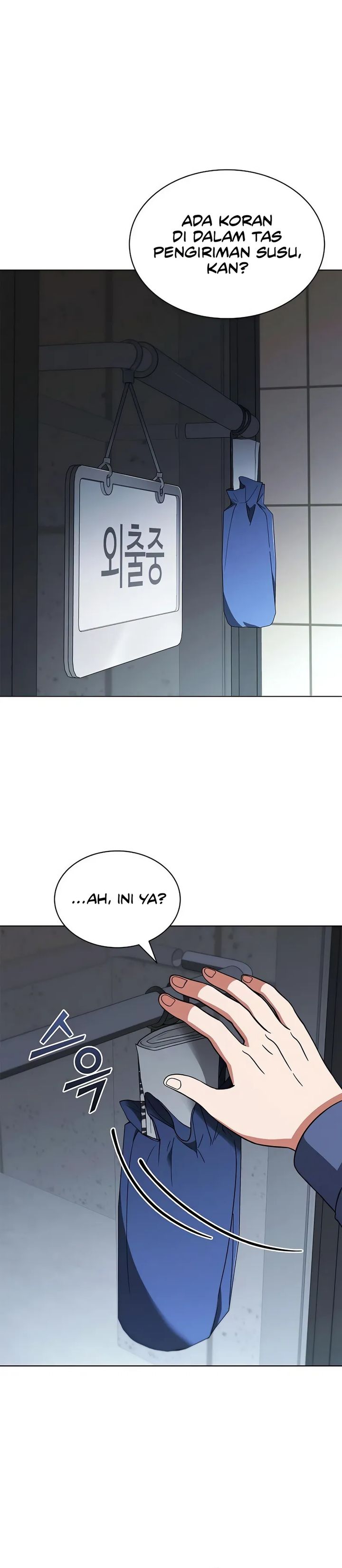 Part-Time Grim Reaper Chapter 26 Gambar 2