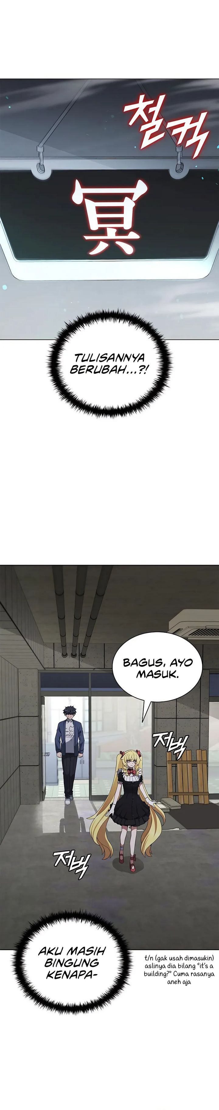 Part-Time Grim Reaper Chapter 26 Gambar 5