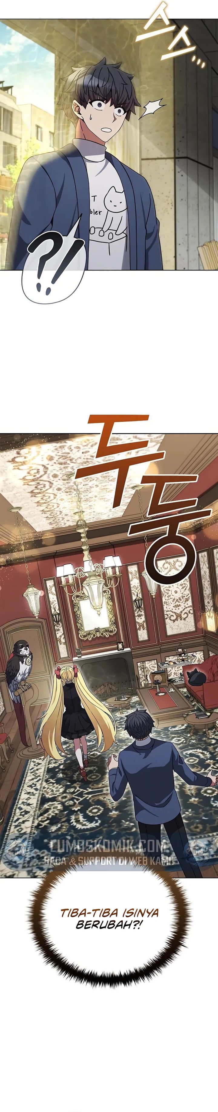 Part-Time Grim Reaper Chapter 26 Gambar 6
