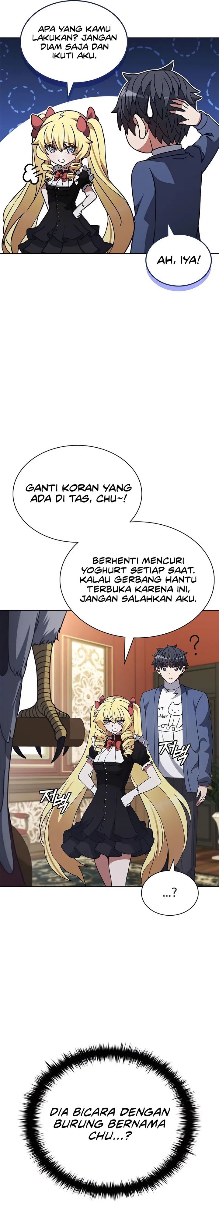 Part-Time Grim Reaper Chapter 26 Gambar 7