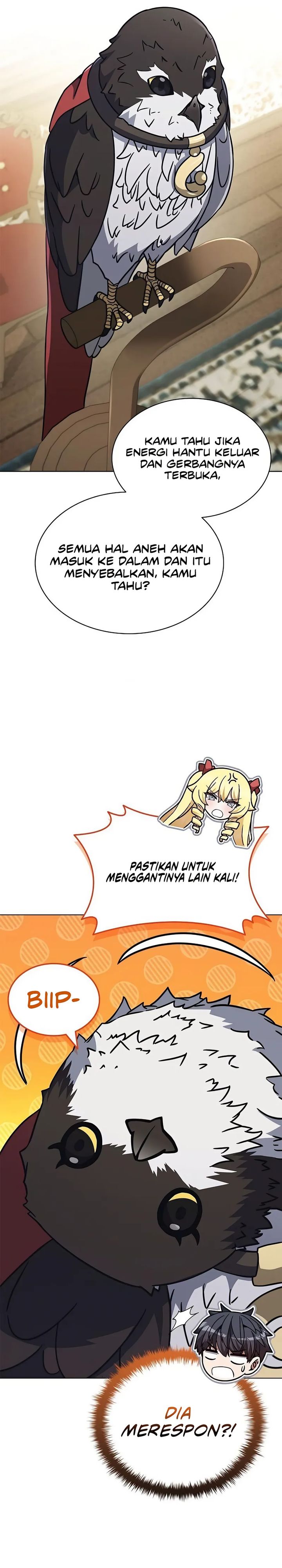 Part-Time Grim Reaper Chapter 26 Gambar 8