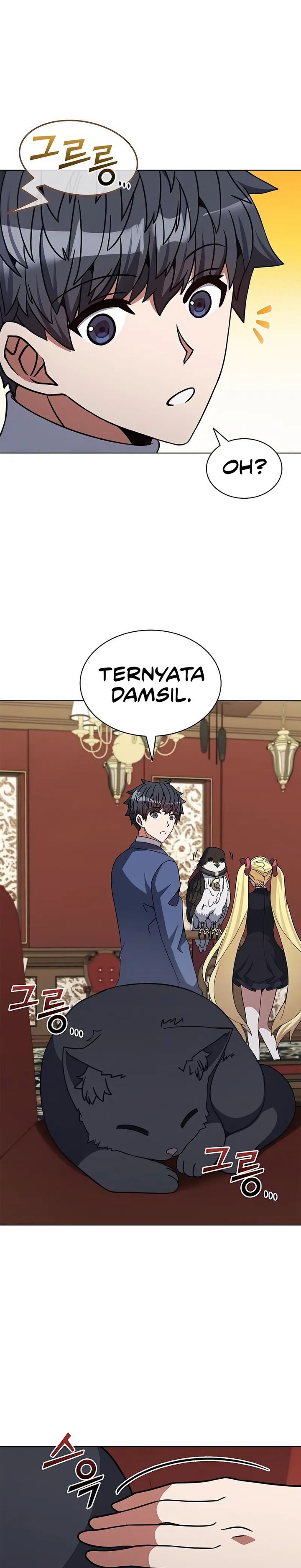 Part-Time Grim Reaper Chapter 26 Gambar 9