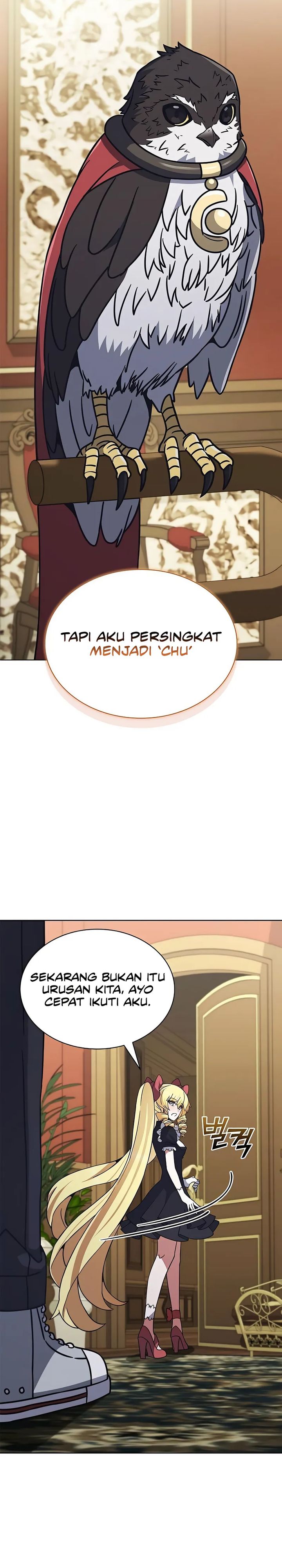 Part-Time Grim Reaper Chapter 26 Gambar 12