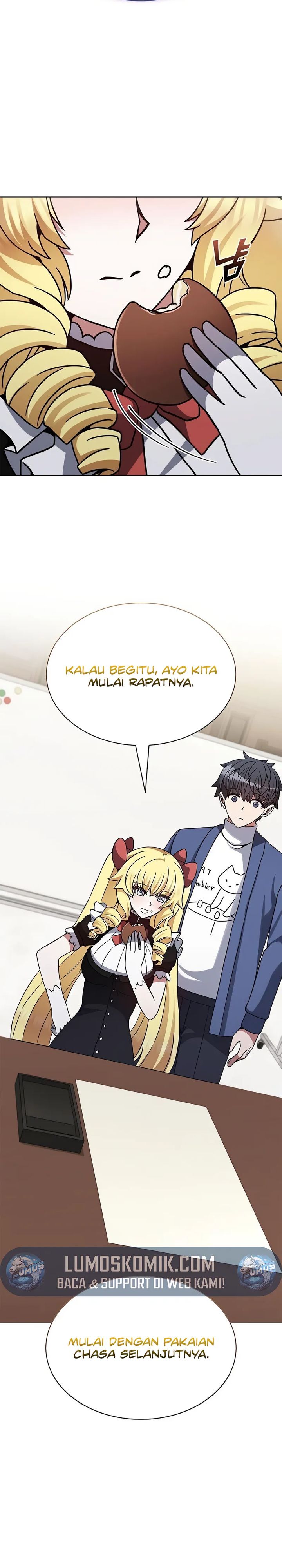 Part-Time Grim Reaper Chapter 26 Gambar 16