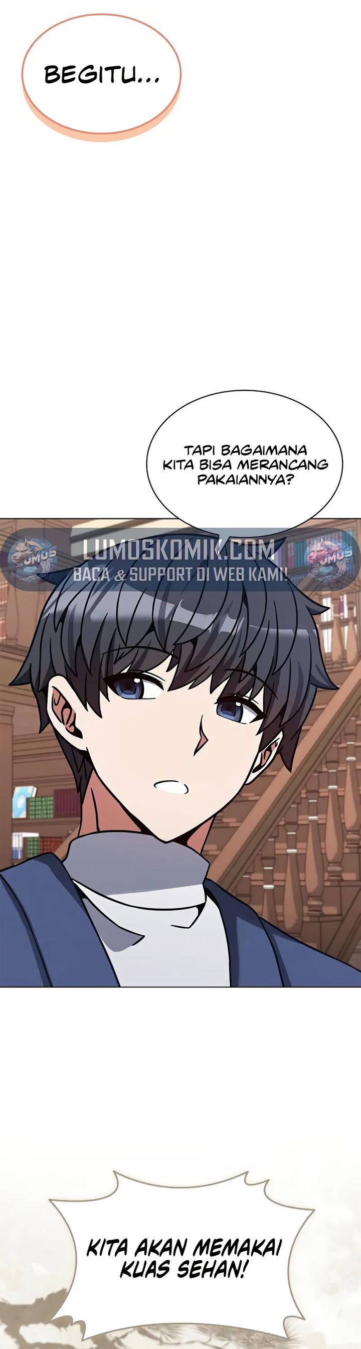 Part-Time Grim Reaper Chapter 26 Gambar 19