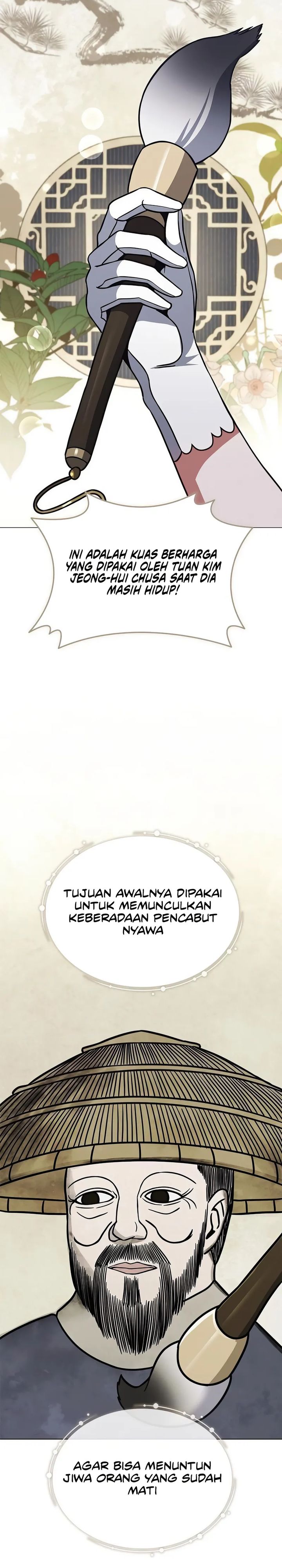Part-Time Grim Reaper Chapter 26 Gambar 20