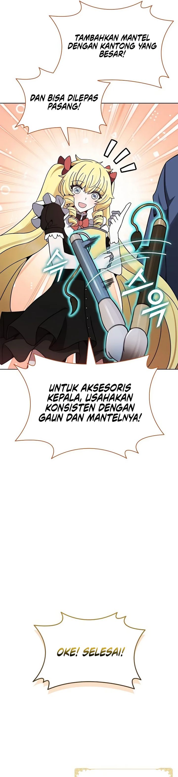 Part-Time Grim Reaper Chapter 26 Gambar 24