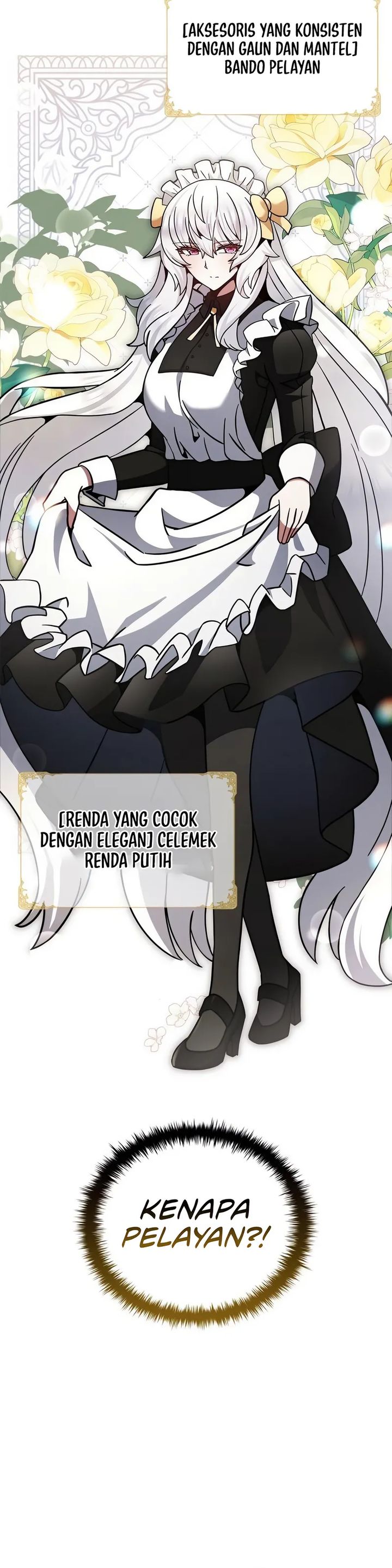 Part-Time Grim Reaper Chapter 26 Gambar 25