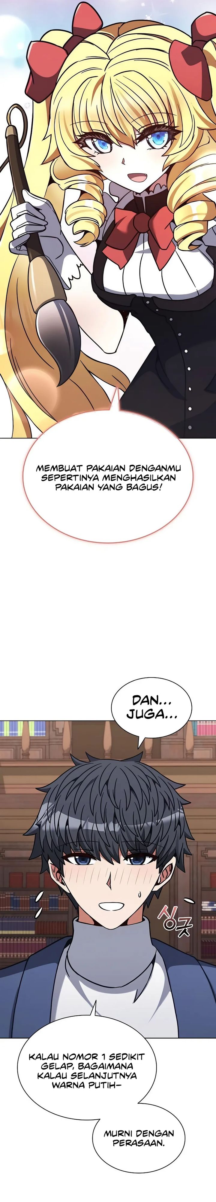 Part-Time Grim Reaper Chapter 26 Gambar 28