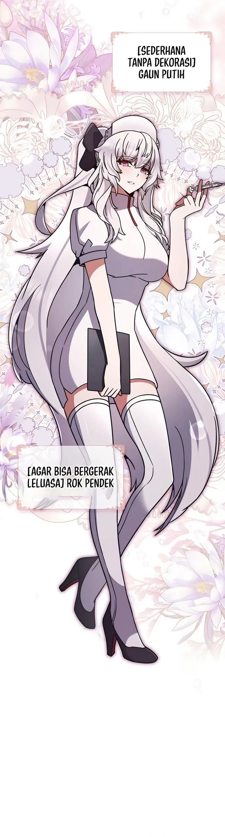 Part-Time Grim Reaper Chapter 26 Gambar 32