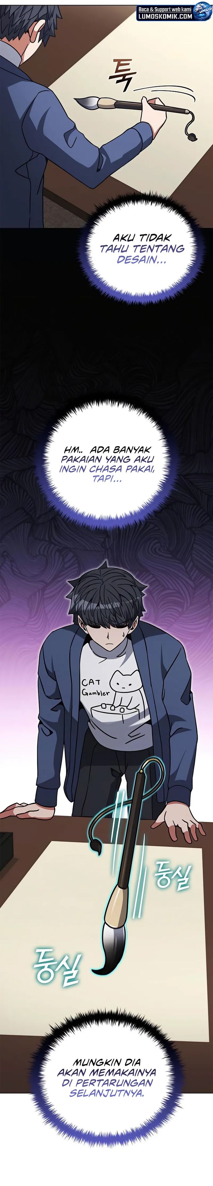 Part-Time Grim Reaper Chapter 26 Gambar 36