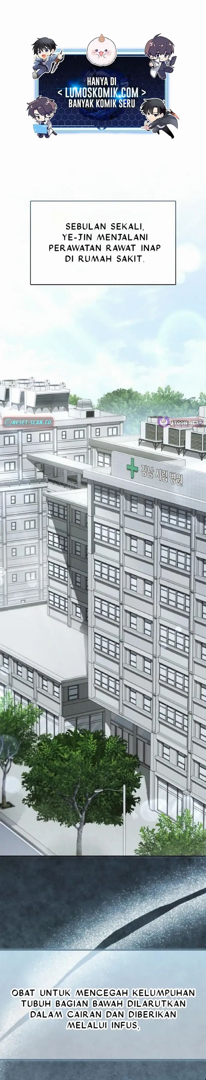 Part-Time Grim Reaper Chapter 29 Gambar 1