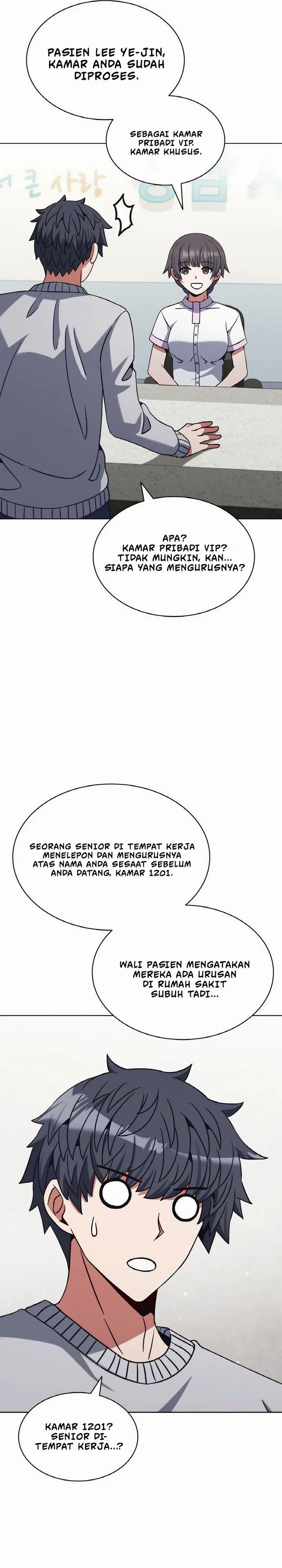 Part-Time Grim Reaper Chapter 29 Gambar 3