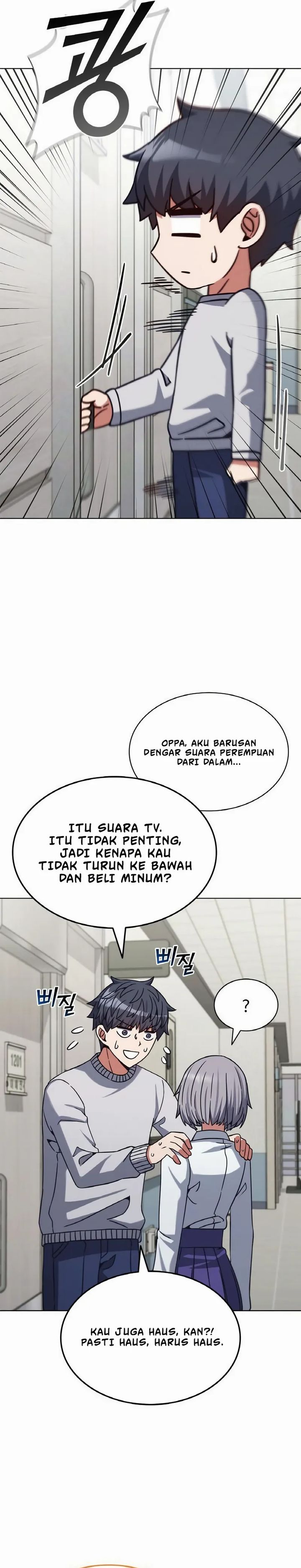 Part-Time Grim Reaper Chapter 29 Gambar 7