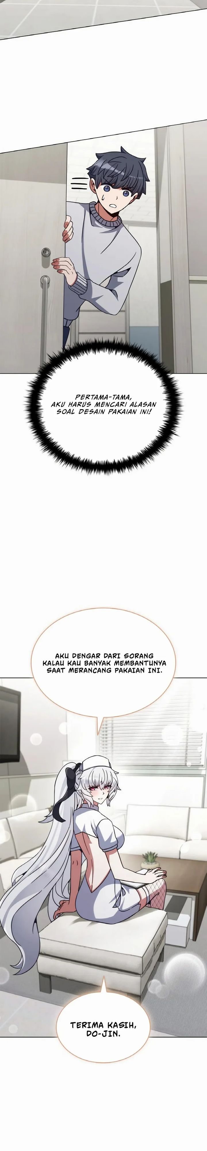 Part-Time Grim Reaper Chapter 29 Gambar 9