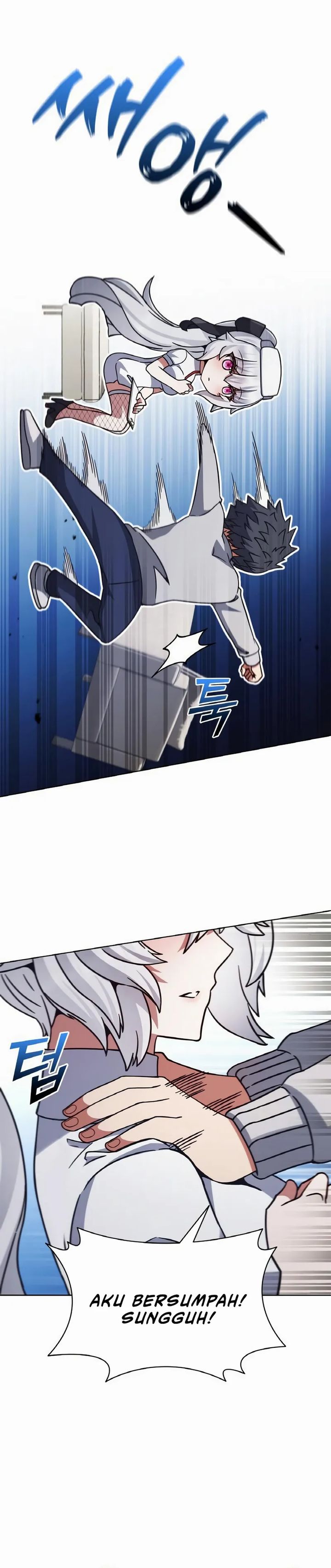 Part-Time Grim Reaper Chapter 29 Gambar 10