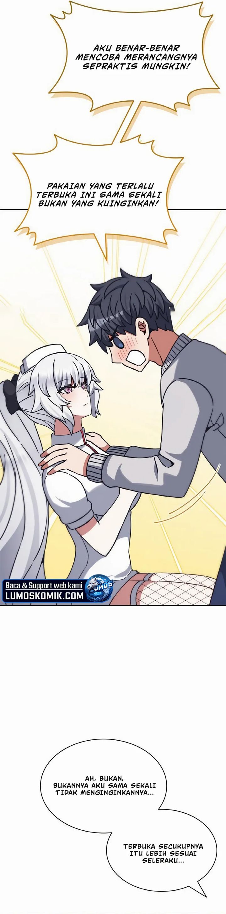 Part-Time Grim Reaper Chapter 29 Gambar 11