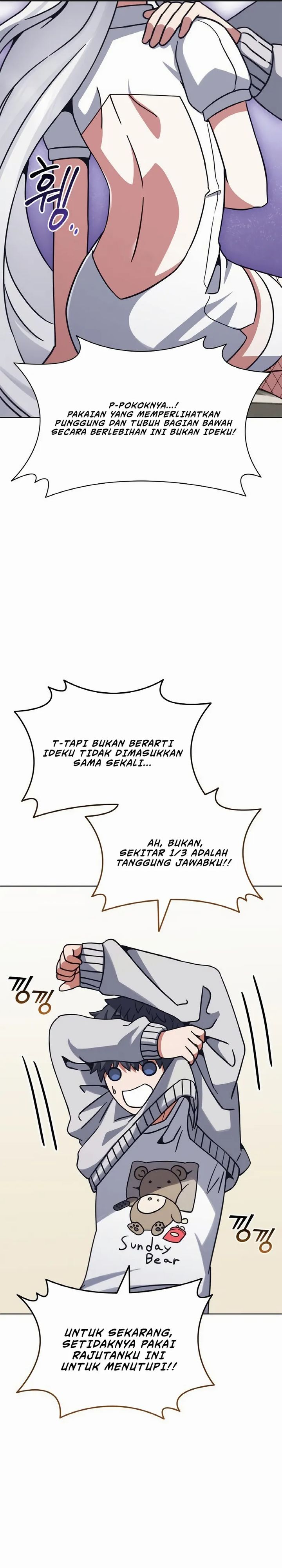Part-Time Grim Reaper Chapter 29 Gambar 12