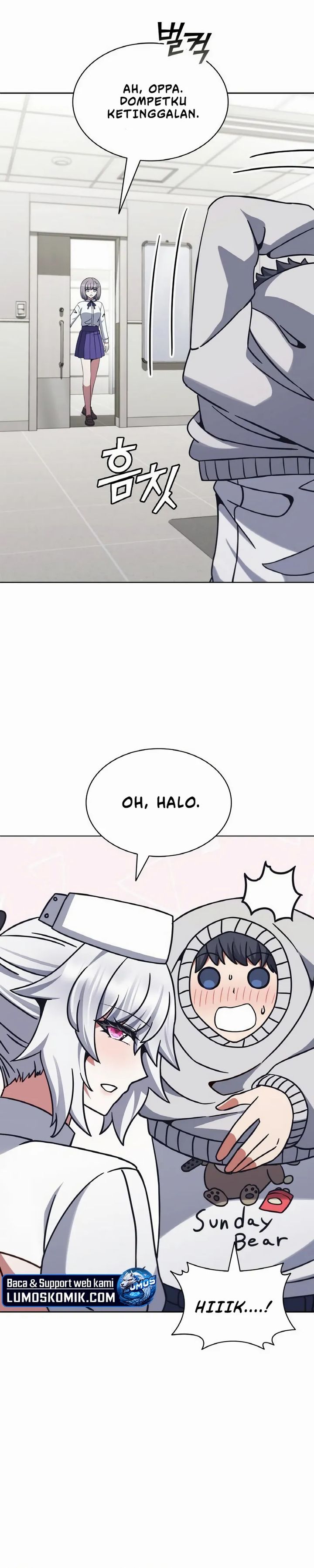 Part-Time Grim Reaper Chapter 29 Gambar 13