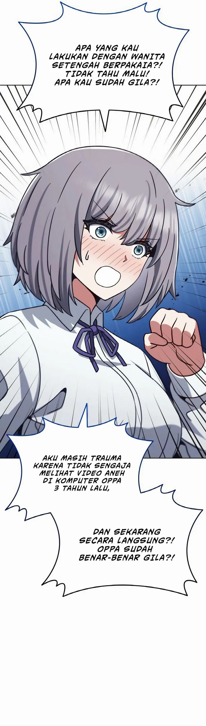Part-Time Grim Reaper Chapter 29 Gambar 15