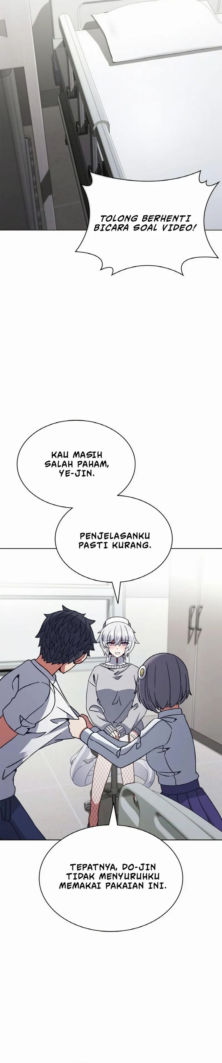 Part-Time Grim Reaper Chapter 29 Gambar 21