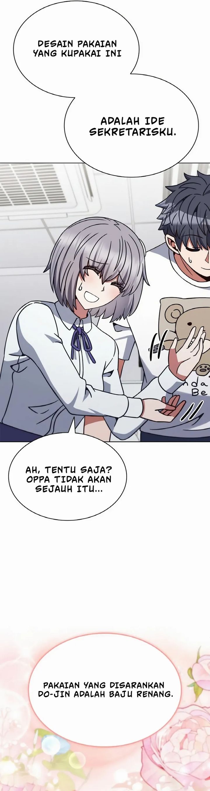 Part-Time Grim Reaper Chapter 29 Gambar 22