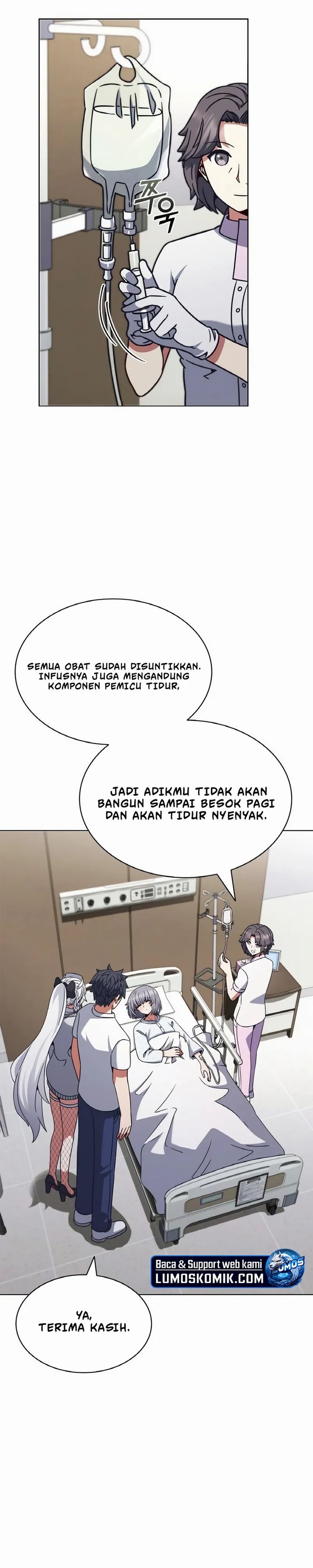 Part-Time Grim Reaper Chapter 29 Gambar 26