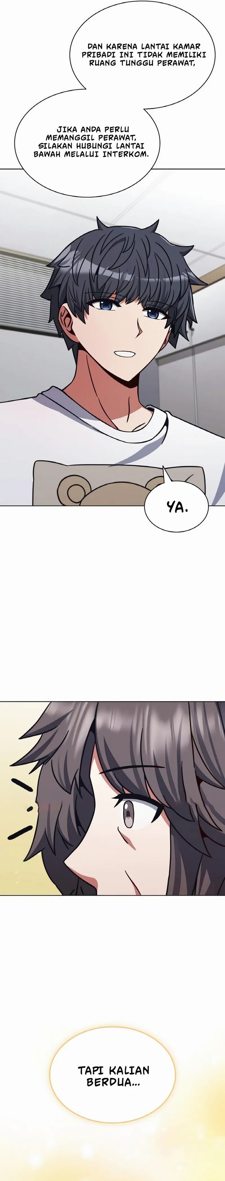 Part-Time Grim Reaper Chapter 29 Gambar 27