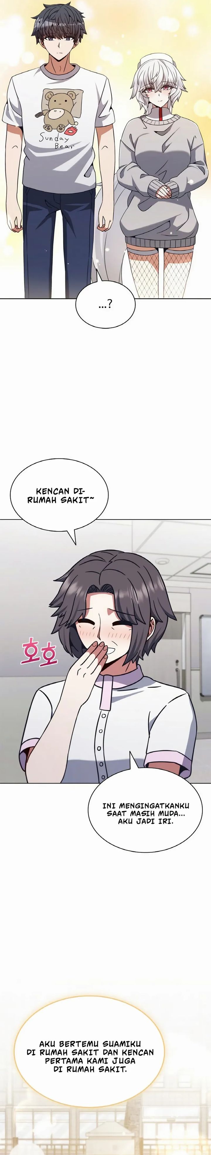 Part-Time Grim Reaper Chapter 29 Gambar 28