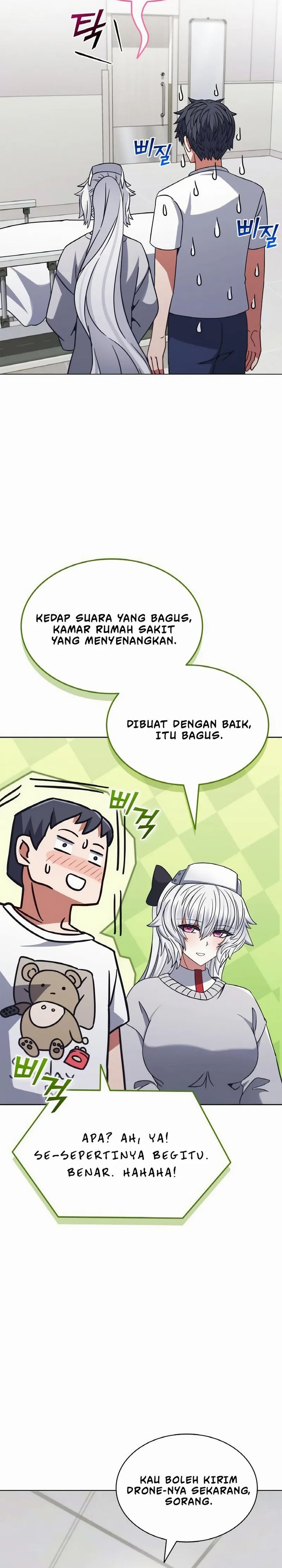 Part-Time Grim Reaper Chapter 29 Gambar 30