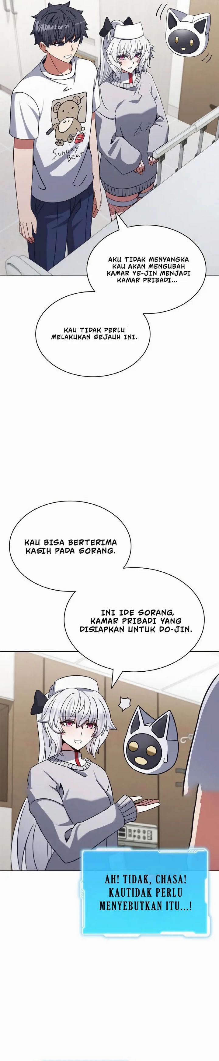 Part-Time Grim Reaper Chapter 29 Gambar 32