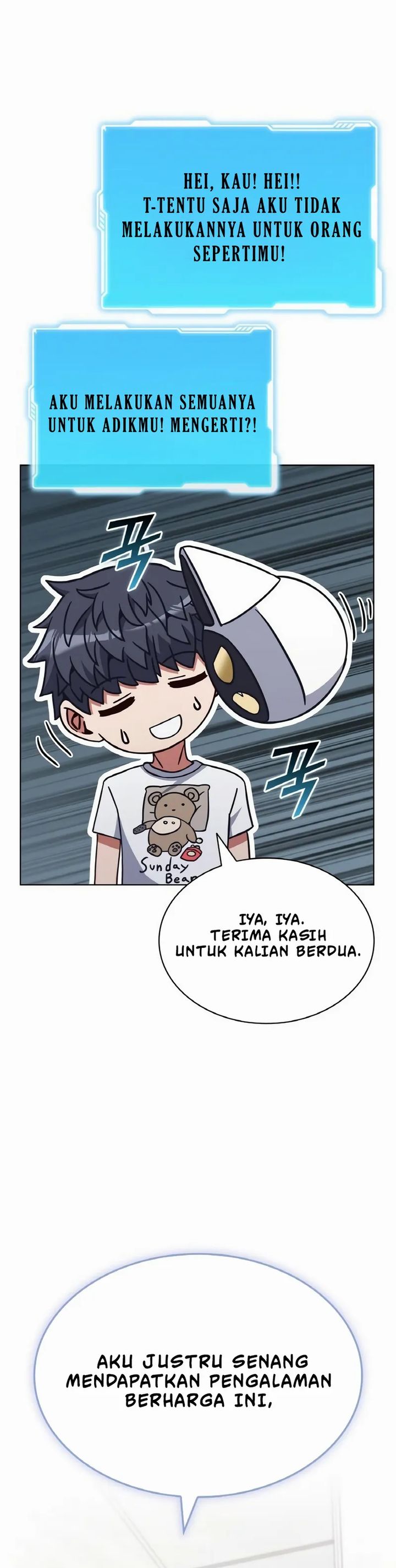 Part-Time Grim Reaper Chapter 29 Gambar 35