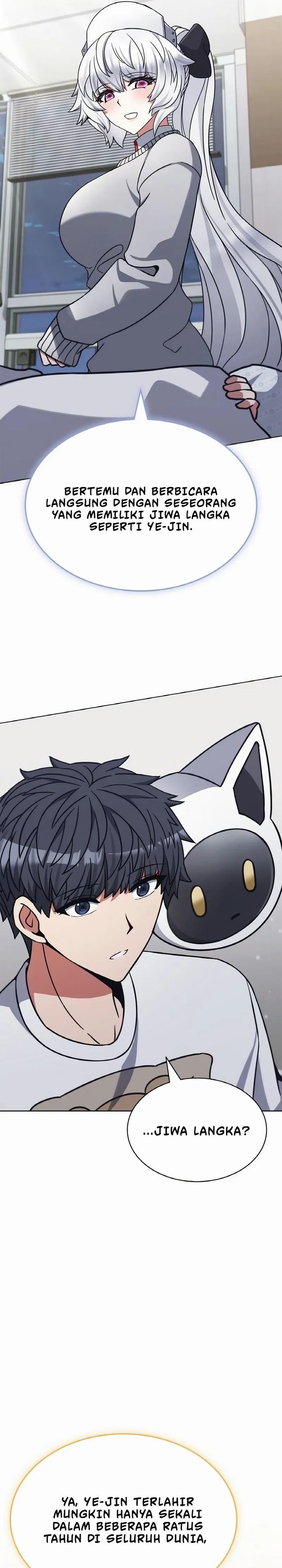 Part-Time Grim Reaper Chapter 29 Gambar 36