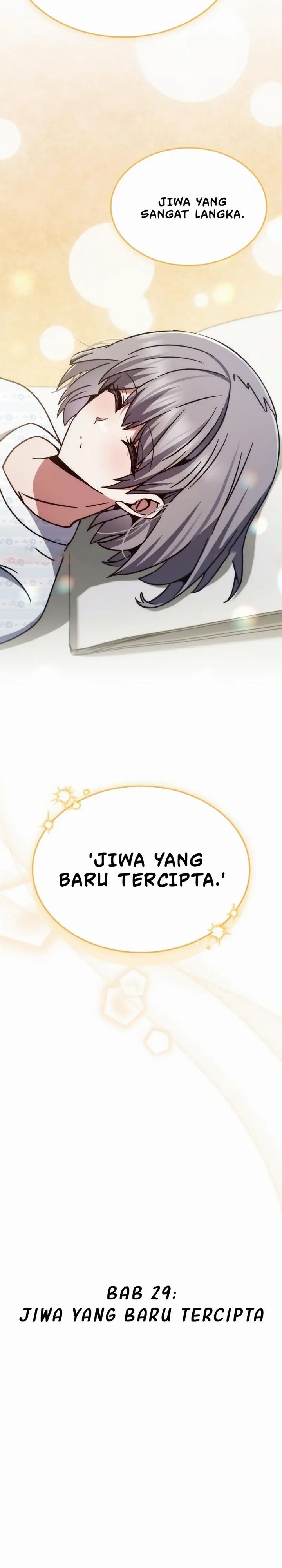 Part-Time Grim Reaper Chapter 29 Gambar 37