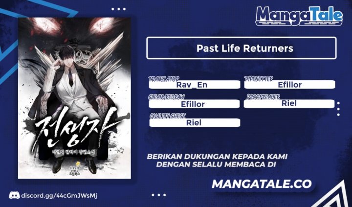Past Life Regressor (Remake 2022) Chapter 10 Gambar 1
