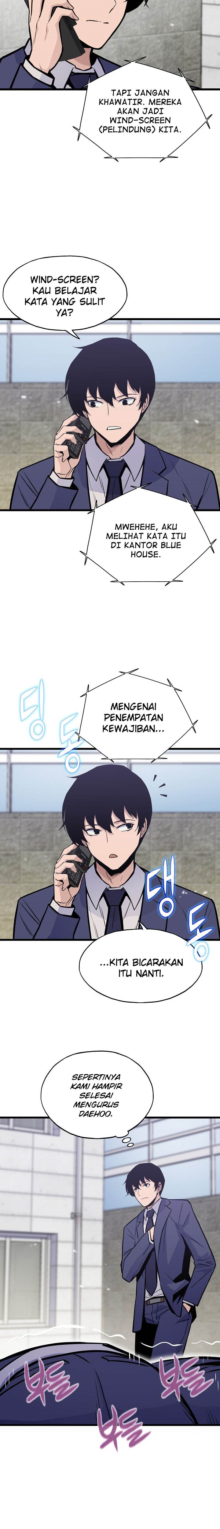 Past Life Regressor (Remake 2022) Chapter 17 Gambar 5