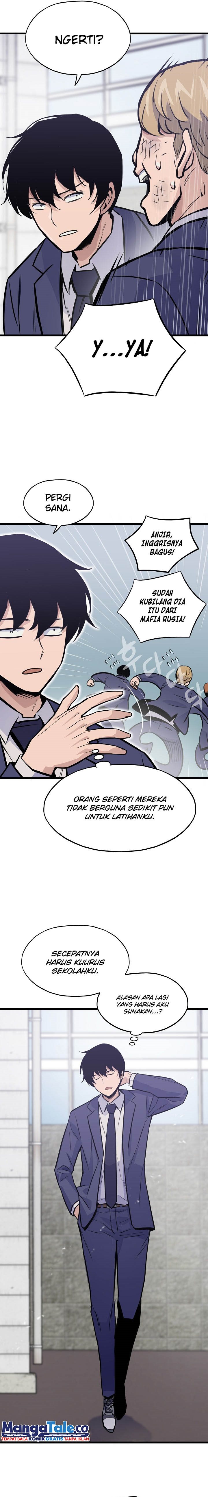 Past Life Regressor (Remake 2022) Chapter 17 Gambar 7