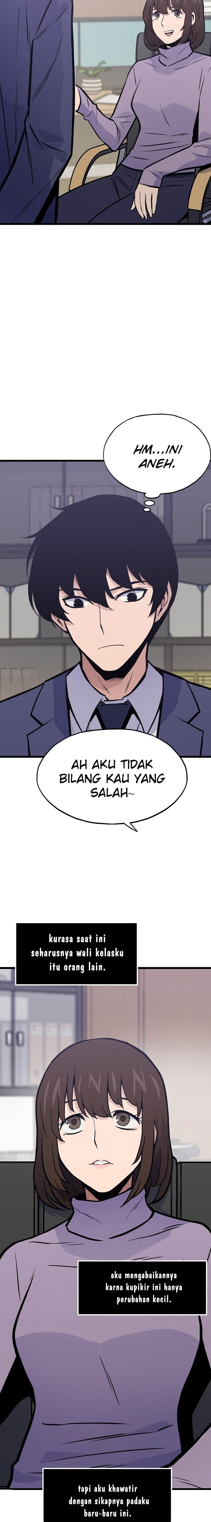 Past Life Regressor (Remake 2022) Chapter 17 Gambar 9