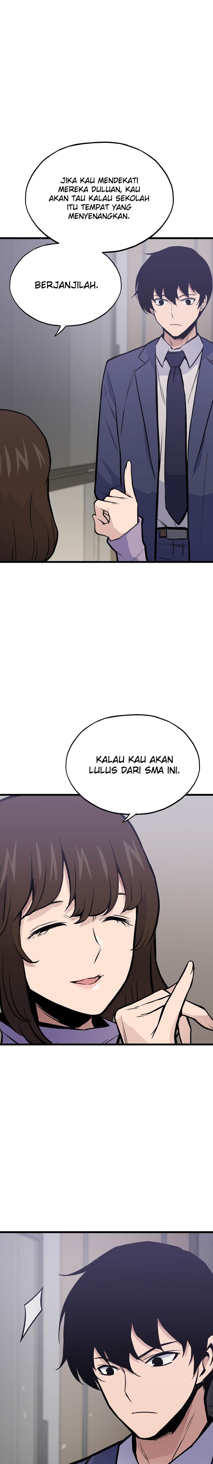 Past Life Regressor (Remake 2022) Chapter 17 Gambar 10