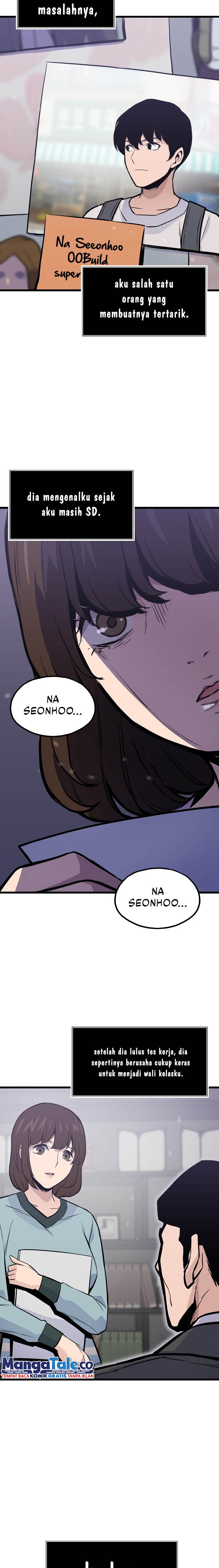 Past Life Regressor (Remake 2022) Chapter 17 Gambar 14