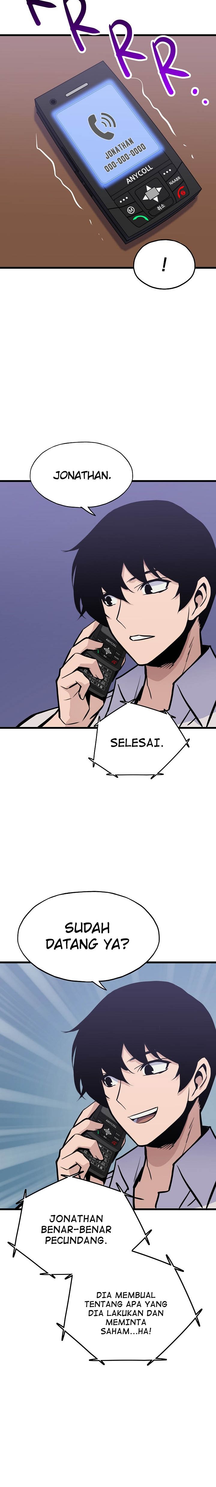 Past Life Regressor (Remake 2022) Chapter 17 Gambar 21