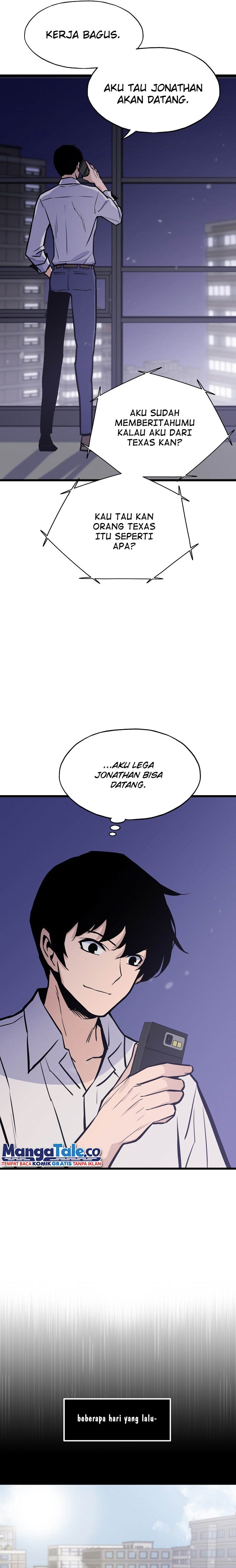 Past Life Regressor (Remake 2022) Chapter 17 Gambar 22