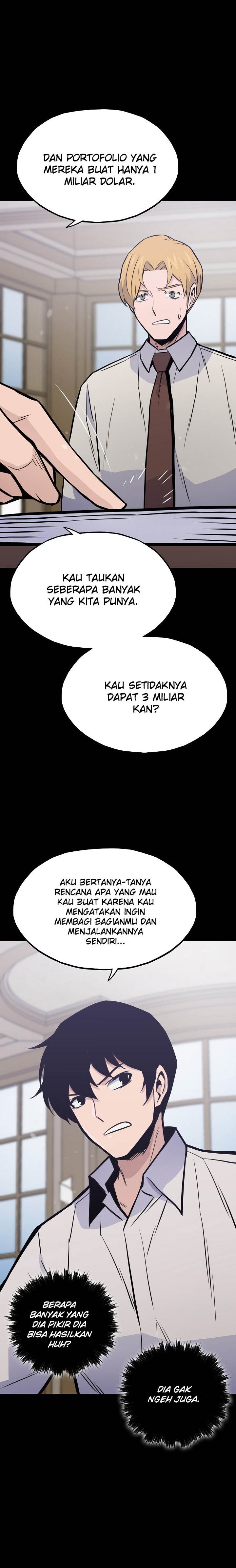 Past Life Regressor (Remake 2022) Chapter 17 Gambar 24