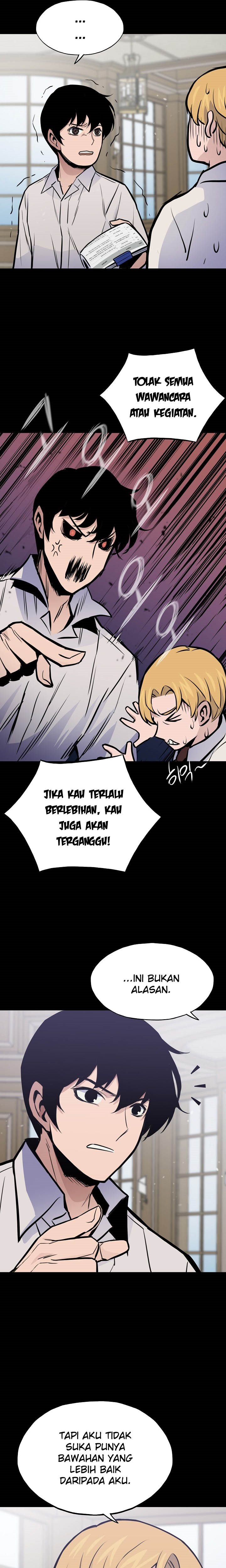 Past Life Regressor (Remake 2022) Chapter 17 Gambar 28