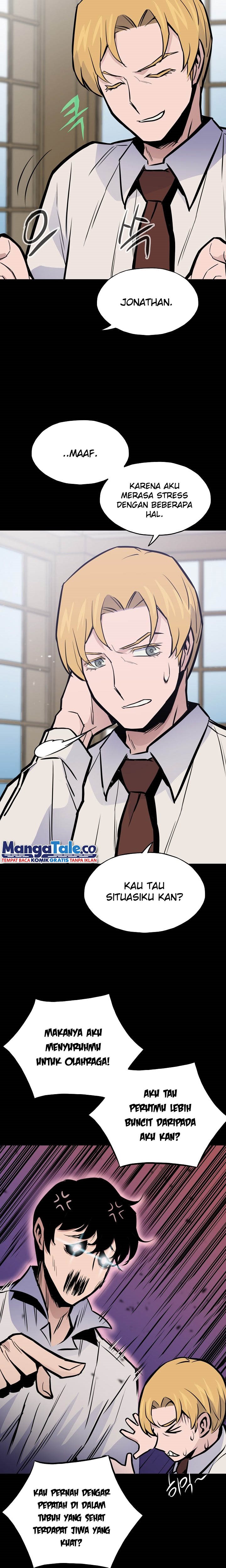 Past Life Regressor (Remake 2022) Chapter 17 Gambar 30