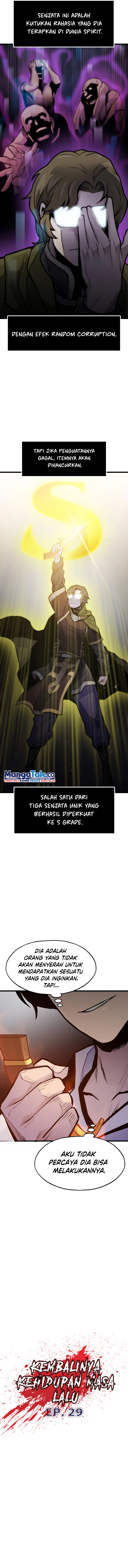 Past Life Regressor (Remake 2022) Chapter 29 Gambar 2
