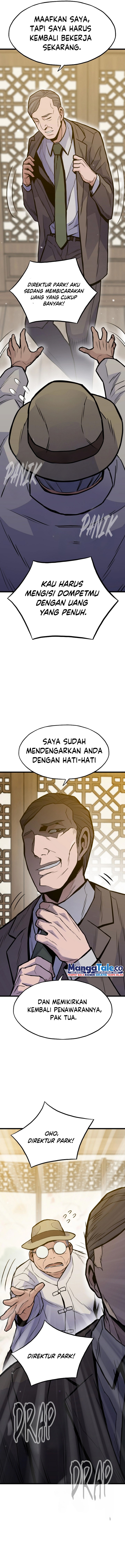 Past Life Regressor (Remake 2022) Chapter 29 Gambar 6