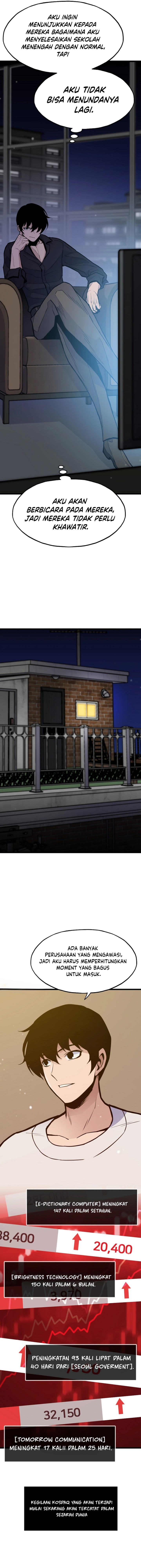 Past Life Regressor (Remake 2022) Chapter 29 Gambar 14