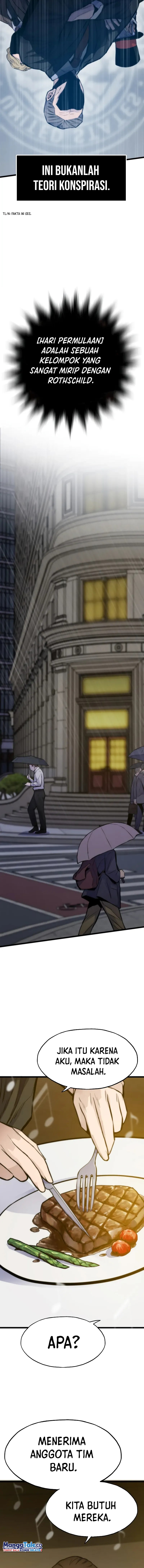 Past Life Regressor (Remake 2022) Chapter 44 Gambar 9