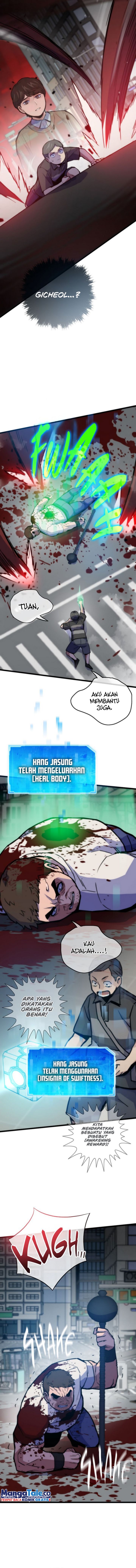 Past Life Regressor (Remake 2022) Chapter 72 Gambar 16